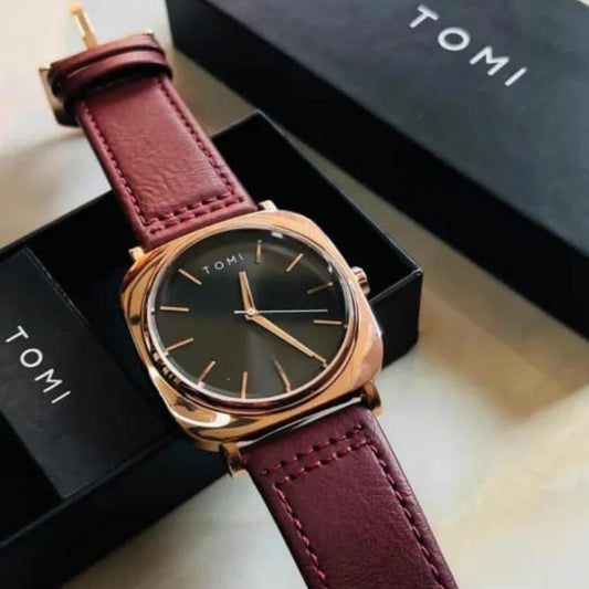 Affordable Men's Casual Analogue TOMI Watch