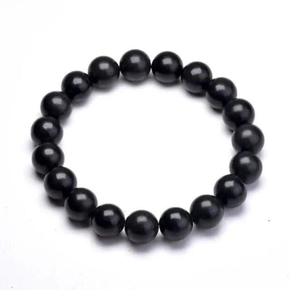 Pearl & Onyx Beads Bracelet – Elegant & Timeless